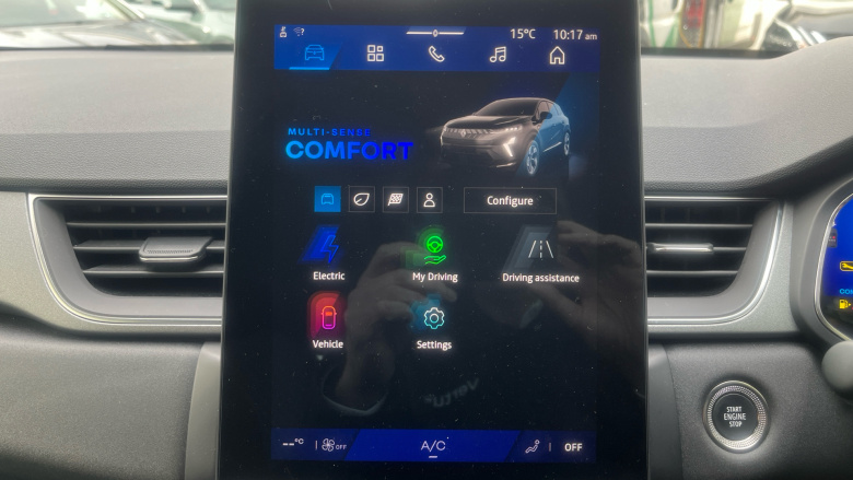 Renault Symbioz 1.6 E-Tech FHEV 145 Techno 5dr Auto Hybrid Estate